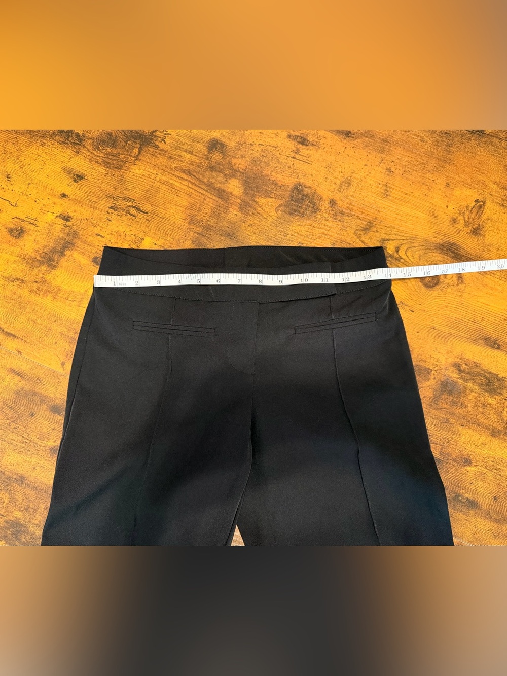Vintage 90s Y2K WEAREVER Women's Dress Work Pants Office Professional S Slacks - Picture 6 of 9